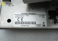 高性能のWincor Nixdorf自動支払機はジャーナル プリンター01750110043モデルを分けます
