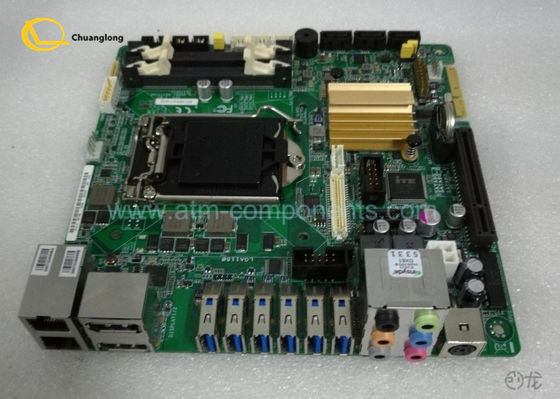 お買い得 NCR S2自動支払機の予備品のPCの中心のエストリルのマザーボード445 - 0764433モデル オンライン