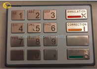 Diebold EPP5のキャッシュ・マシーンのキーボード、フランス語版自動支払機の予備品49216680761A P/N