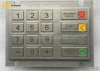 交換部品Ncr Eppのキーボード、Wincor 1750132043銀行機械キーパッド