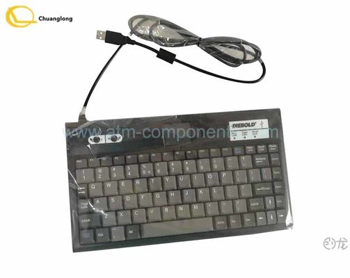 お買い得 49201381000A Dieboldの維持のキーボードUSB 49-201381-000A 49-221669-000A Rev2 オンライン