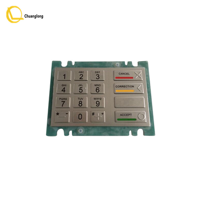 1750193080 Wincor自動支払機Nixdorfの部品EPP J6のキーパッド280 285 01750193080
