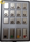 Diebold 368の328の00155797764B EPP7のキーボードESスペインPCI自動支払機の部品