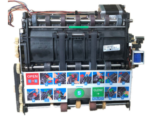 お買い得 1750212683 Wincor Nixdorf自動支払機の部品のCineo 4060のトランスポート ユニットのヘッド条件付捺印証書CRS オンライン