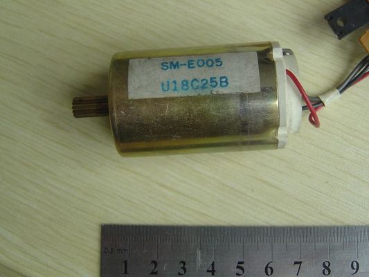 お買い得 Diebold自動支払機の部品プリンターJourner 49007640000F-5モーター40 COL W/TAKE-UP 7.5 オンライン