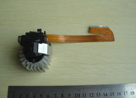 お買い得 Dieboldプリンター頭部49007640000F-33自動支払機の部品プリンターJourner 40 COL W/TAKE-UP 7.5 オンライン