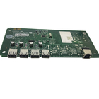 Diebold CCA USB 49-211381-000B 4Portのハブ1.1のHyosung Wincor自動支払機の部品の製造者