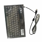 Diebold 49-201381-000Aの後部操作のパネル49-221669-000Aの維持のキーボードUSB Hyosung Wincor自動支払機の部品の製造者