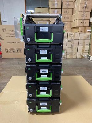 お買い得 Wincor Nixdorf 2050XE Procash 285スタッカー クランプを含むCMD-V4ディスペンサー オンライン