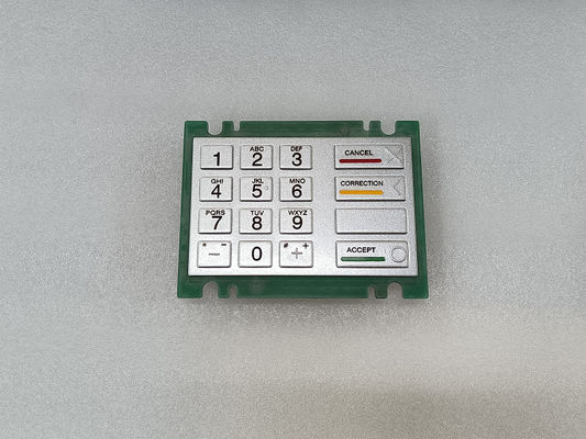 お買い得 1750193080 Wincor Procash PC280 285のJ6キーボードJ6 EPP INT 01750193080 オンライン