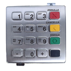 Diebold自動支払機Opteva 5500 EPP7 BSCの小さいEPP7キーボード49-255715-736B 49255715736B