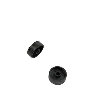 栄光のTalaris A001574の小さく黒いプラスチック ローラーNMD100 NS200 Hyosung Diebold Wincor Nixdorf自動支払機の部品の製造者