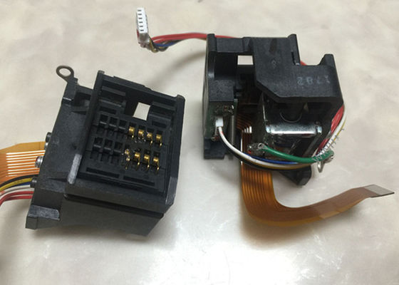 お買い得 1720200777自動支払機の部品のWincor V2Xのカード読取り装置ICの接触の破片の場所（ICの接触セット） オンライン