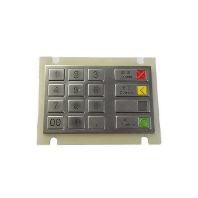 01750132052台の1750132052台のWincor Epp V5自動支払機機械キーボードPinPad 01750105836 1750087220 1750155740