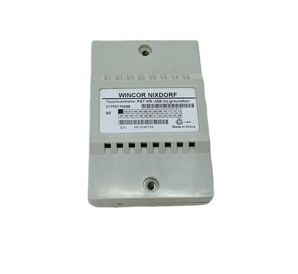 お買い得 01750170098 1750170098 Wincor C4060 PC280 ATM Touchcontroller RST Wincor USB Inc. Groundban 1750090842台の1750247444台の自動支払機 オンライン