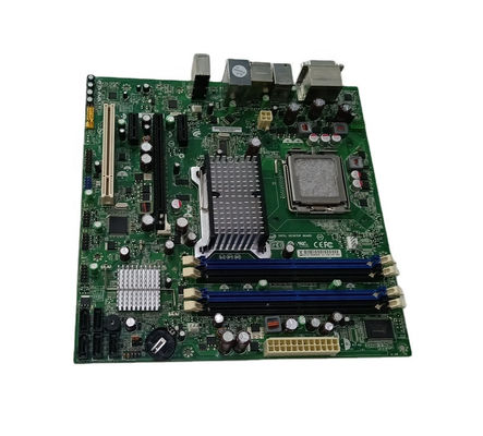 お買い得 INTEL 010139R00-595-G REV02 E54926 E3014B-303 Diebold Opteva 368台の378台の369台の522台のメイン ボードDQ45CB自動支払機 オンライン