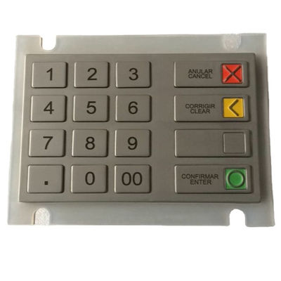 お買い得 01750132143台の1750132143台のWincor Nixdorf Tastatur V5 EPP PRT CES PCI EPP V5 CES PCI自動支払機EPP オンライン
