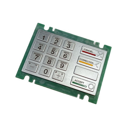 お買い得 Justtide J6 EPP Pinpad E6020自動支払機の部品のWincor V5 EPP J6 1750193080 01750193080 オンライン