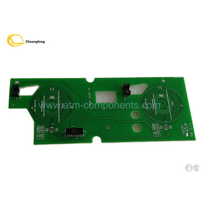 NCR S2二重CASS ID PCBアセンブリ自動支払機445-0734103 4450734103 445-0738036 4450738306