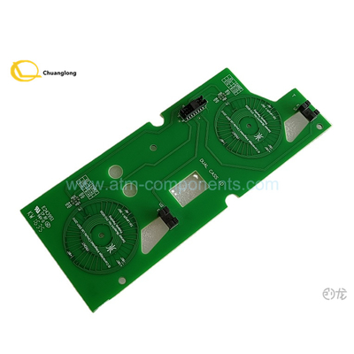NCR S2二重CASS ID PCBアセンブリ自動支払機445-0734103 4450734103 445-0738036 4450738306