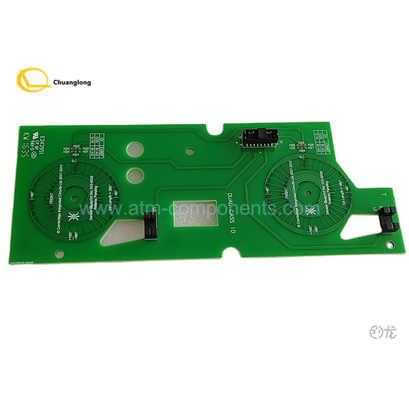 NCR S2二重CASS ID PCBアセンブリ自動支払機445-0734103 4450734103 445-0738036 4450738306