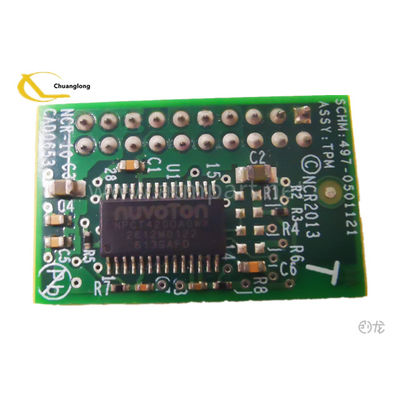 お買い得 NCR TPMのロー・ピッチPCBアセンブリ497-0500917 497-0501121の自動支払機の部品 オンライン