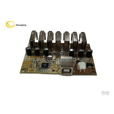 お買い得 1750210306台の01750210306台の自動支払機Wincor Procash 280 7左舷ハブ2.0のコントローラ ボード オンライン