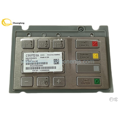 01750235003台の1750235003台のWincor Nixdorf EPP V7 SAUのBR CPYPTERA V7 EPP自動支払機PC280 285