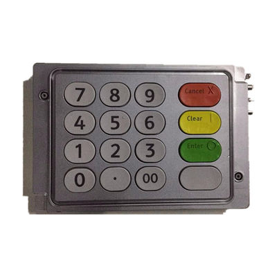 お買い得 NCR 66XXのキーボードEPP Pinpad 4450717253 445071725 445-0717108 4450717108 EPP-U Pインターナショナル3組立 オンライン