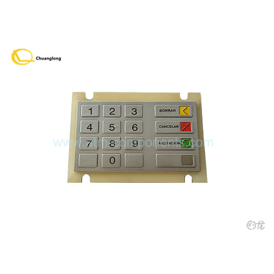 1750132085台の01750132085台の自動支払機Wincor EPP V5 Pinpad特別にCESスペインCDM CRS