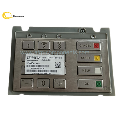 自動支払機機械Wincor V7 EPP INTアジアCRYPTERA 01750255914 1750255914