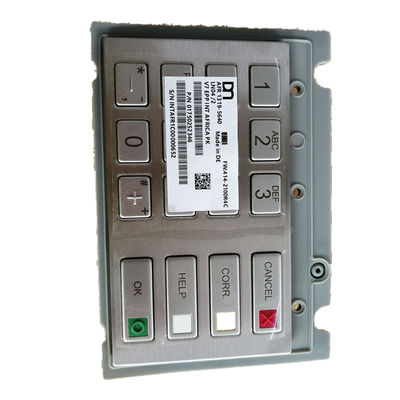 お買い得 01750252346の英国EPP V7 INTアフリカPKのキーボードのWincor Nixdorf自動支払機の部1750235362 オンライン