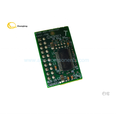 自動支払機の部品NCR TPM 2.0のPCBアセンブリを497-0500917 497-0501121ロー・ピッチ