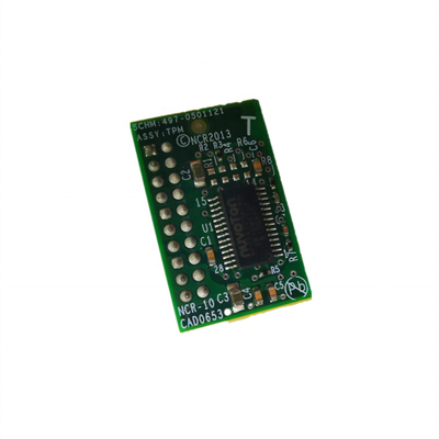自動支払機の部品NCR TPM 2.0のPCBアセンブリを497-0500917 497-0501121ロー・ピッチ