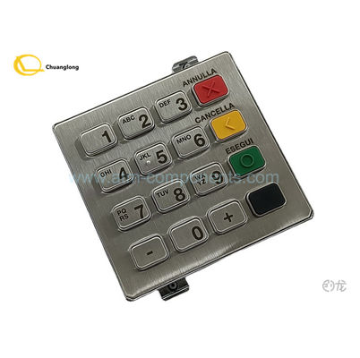 お買い得 Diebold Opteva自動支払機の部品5500 Epp7 BSC小さいEPP V7 Pinpad 49-255715-736b 49255715736b オンライン