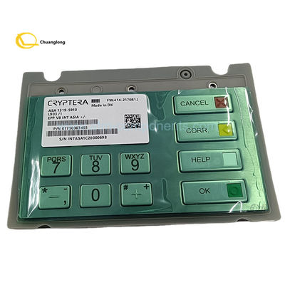 お買い得 Diebold Nixdorf自動支払機Wincor EPP V8 INTアジア+/- ST CRYPTERA 1750303455 01750303455 オンライン