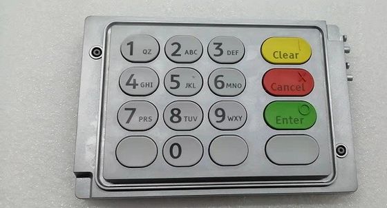 お買い得 66XX英国EPPのキーボード4450745408/445-0745408 NCR自動支払機の部品 オンライン