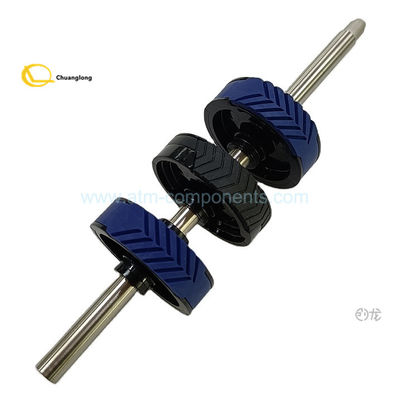 お買い得 49204018000D Diebold OPTEVAの供給シャフトOVRMLD 49-204018-000A 49-204018-000D AFDのスタッカーの供給シャフト オンライン