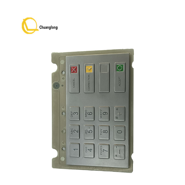 自動支払機機械部品のWincor Nixdorf Epp V6のキーボードのキオスクPinpad 01750239256