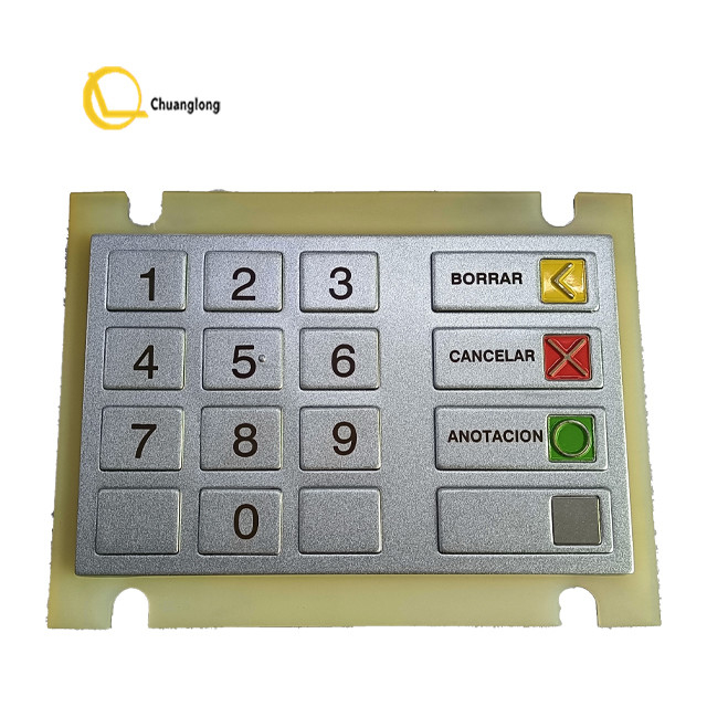 Wincor自動支払機EPP V5 Pinpad自動支払機機械貯金箱特別にCESスペインCDM CRS 1750132085 01750132085