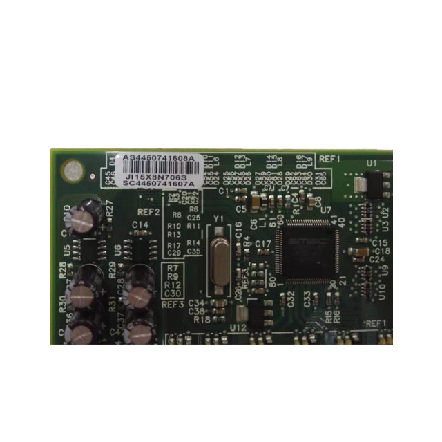 NCR自動支払機機械部品の自己Serv Univeralのクレジット カードのスキマー7左舷USBのハブの財政装置