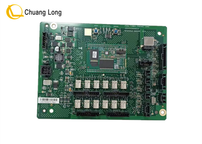 ATM機械部品 ダイボルド CCA LCC PCBA 下部制御カード 49-244456-000C 49244456000C