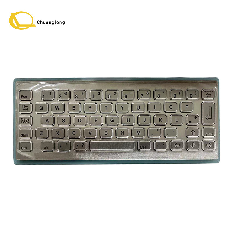 ATM マシンATMパーツ ディーボルト 鹿谷 ANK 57KEY アメリカ メンテナンスのオペレーター キーボード USB 100002502-02