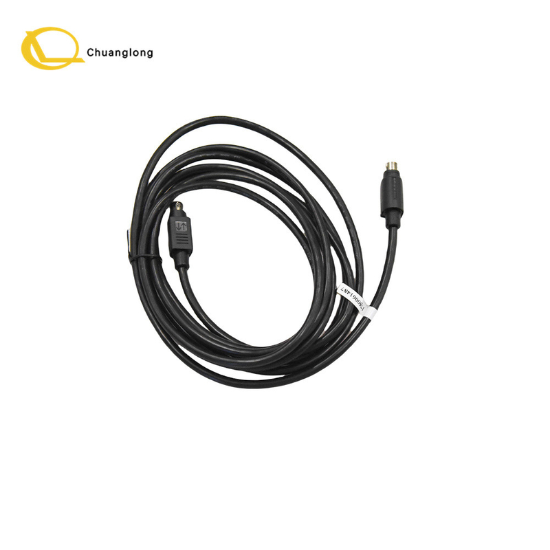 WINCORATM PART WINCOR NIXDORF 1750061487 01750061487 データケーブル RTS/CTSブラック