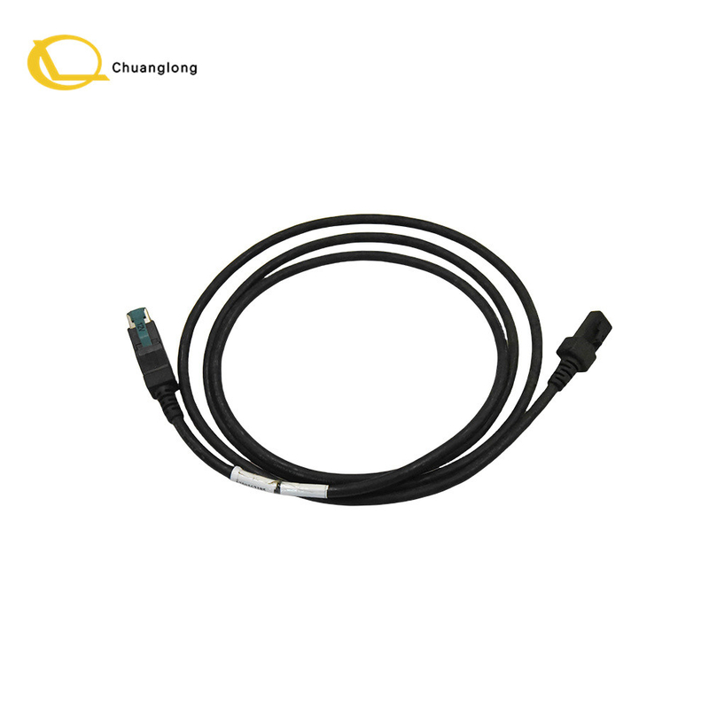 POSシステム 12V USB電源スキャナーケーブル 2X4 プラグ ラッチNロック 1750162185 01750162185
