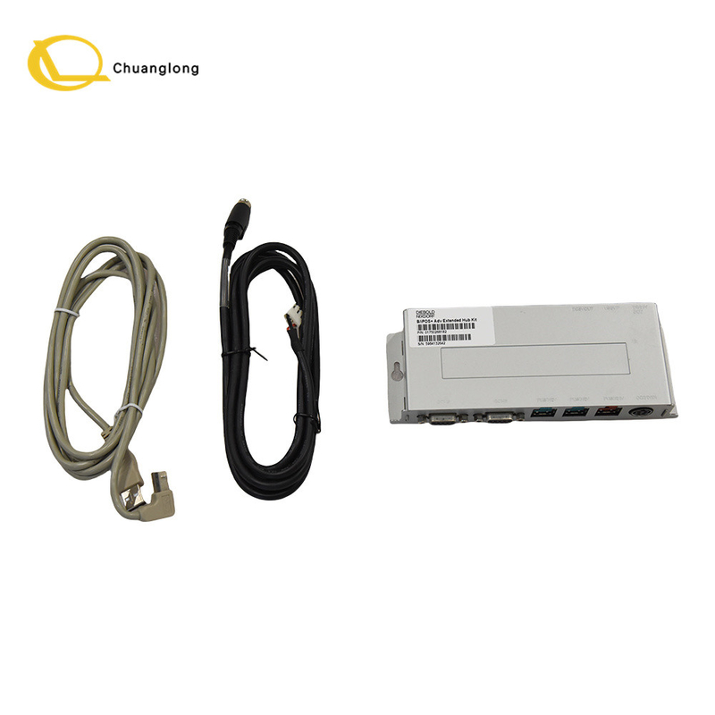 01750268182 Diebold POS パーツ Diebold Nixdorf B/iPOS+ Adv 拡張ハブキット