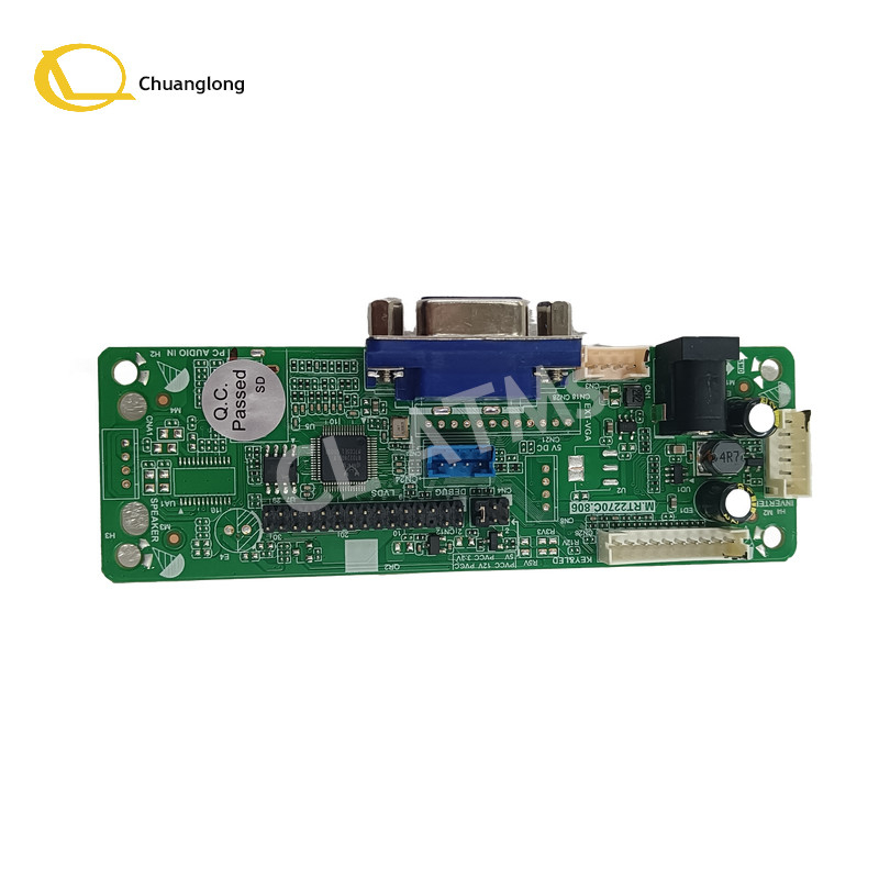 CQC09001025695-G M.RT2270C.806 WINCOR 280 ディスプレイコネクタボード 緑色