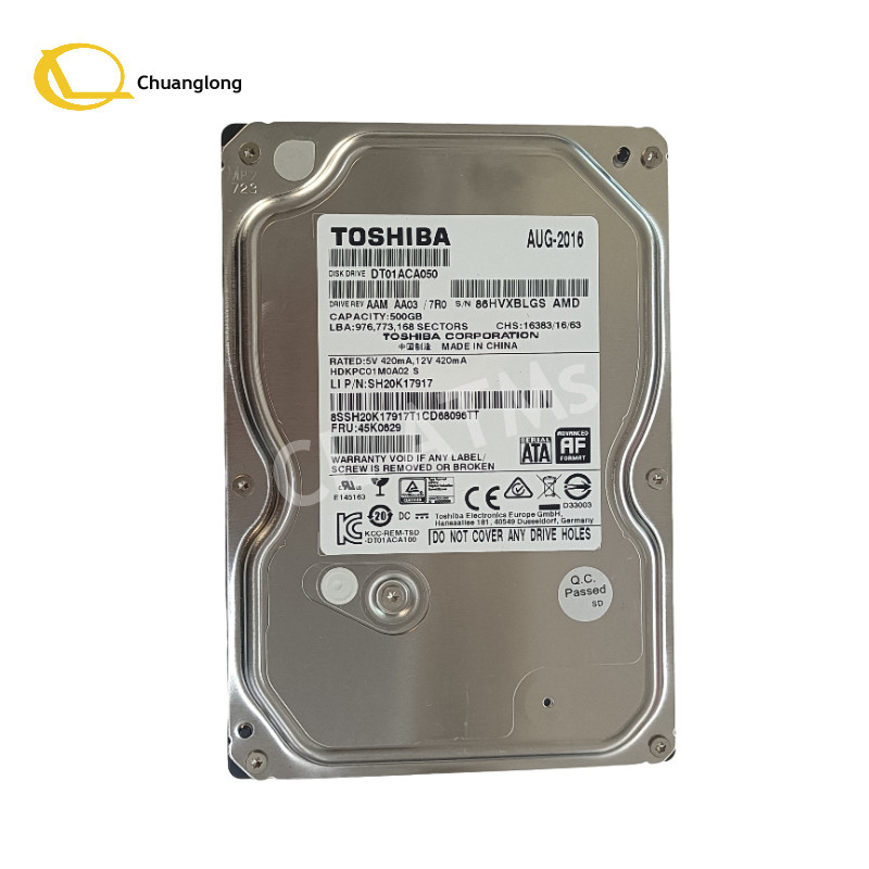 トシバ DT01ABA100V 1TB SATA 3.5 ハードドライブ 低電力 ハードドライブ PC