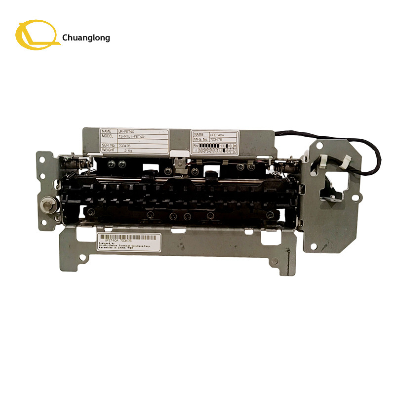 デイボルドATMパーツ ヒタチ 外部輸送 ECRM 378 ET FL UR-FET40 UFET40A TS-M1U1-FET401 49-229505-000A