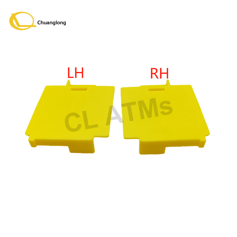 NCR ATM部品 プラスチックカセット シャッタードア LH RH 445-0592521 445-0592522